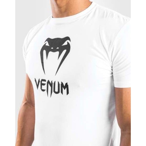 Marškinėliai Venum Classic, balti