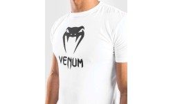 Футболка Venum Classic, белая