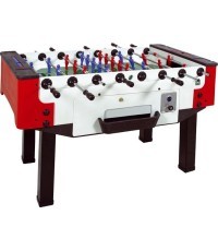Stalo futbolas Outdoor Storm F-3 su monetų priėmimo mechanizmu, Sport Professional