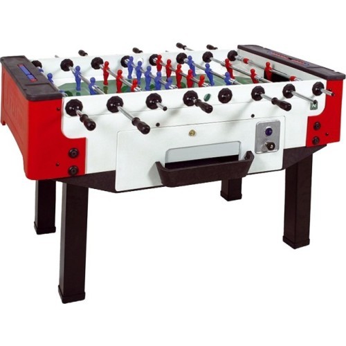 Table soccer, Outdoor Storm F-3, with coin slot, Sport Professional