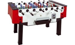 Stalo futbolas Outdoor Storm F-3 su monetų priėmimo mechanizmu, Sport Professional