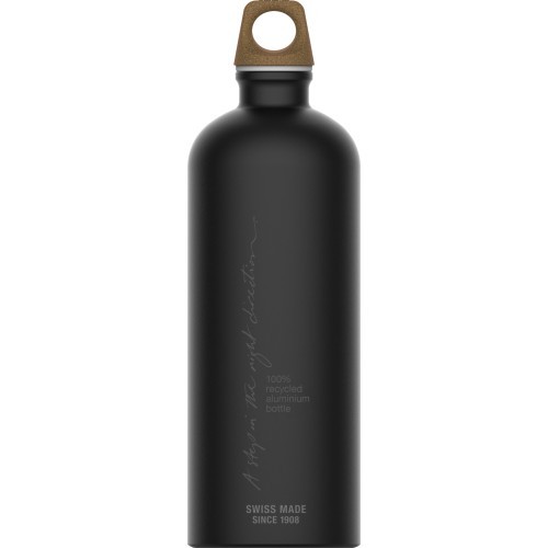 SIGG aliuminis gertuvė „Traveller MyPlanet"