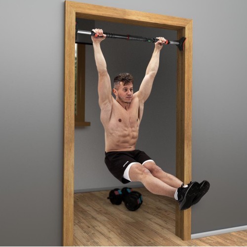 DD400 DOOR GYM BAR 65-100 CM HMS