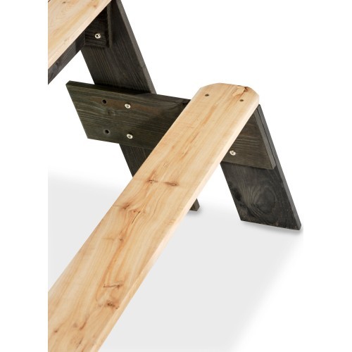 EXIT Aksent smėlio ir vandens pikniko staliukas L (1 vieta) Deluxe