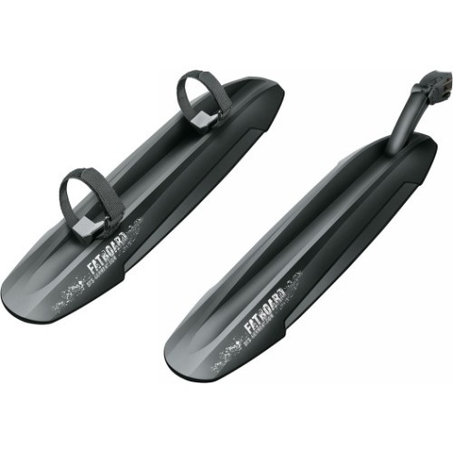 SKS Fatboard mudguard set (black)