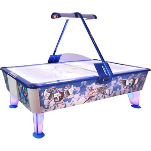 Airhockey Kick Shot, for commercial use, 199x107x81 cm, Coin Validator not included