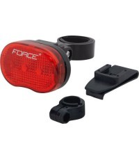 Задний фонарь FORCE TRI 3LED, 3 функции