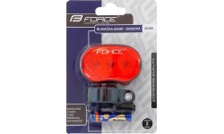 Galinis žibintas FORCE TRI 3LED 3 funkcijos