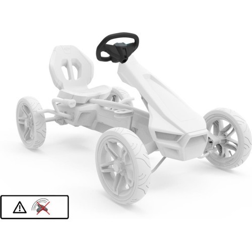 Rally - Steering Wheel APX Blue
