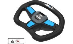 Руль Rally APX, синий