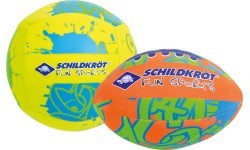 Schildkröt neopreninis mini kamuoliukas, 2 vnt.