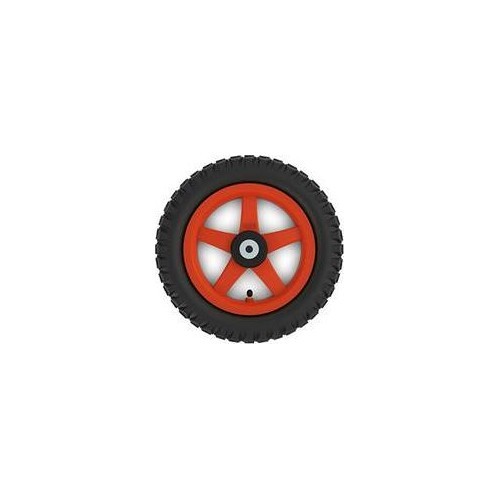 Ratas raudonas 12.5x2.25-8 visureigis (Fendt)