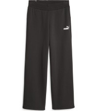 Женские спортивные брюки Puma Ess+ Straight Leg Black 676093 01
