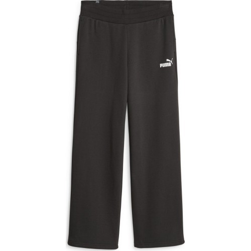 Женские спортивные брюки Puma Ess+ Straight Leg Black 676093 01