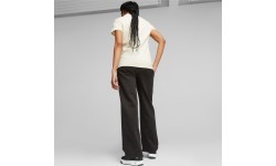 Женские спортивные брюки Puma Ess+ Straight Leg Black 676093 01