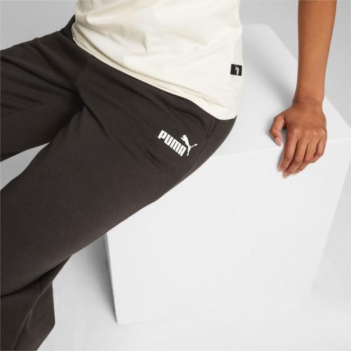 Puma Sportinės Kelnės Moterims Ess+ Straight Leg Black 676093 01