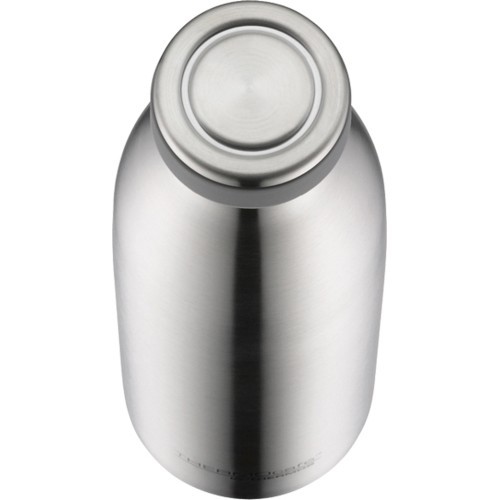 Термобутылка TC Bottle, 0,5 л, нержавеющая сталь, матовая