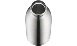 Термобутылка TC Bottle, 0,5 л, нержавеющая сталь, матовая