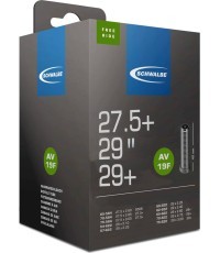 Камера Schwalbe 27.5x2.60/3.00 29x2.35/3.00 (60/85-658/622) AV 40mm (в коробке)