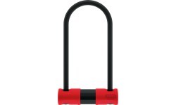 Spyna ABUS Alarm 440A/170HB230 juoda/raudona