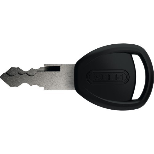 ABUS Alarm 440A/170HB230 Lock, Black/Red