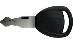 Замок ABUS Alarm 440A/170HB230, чёрно-красный