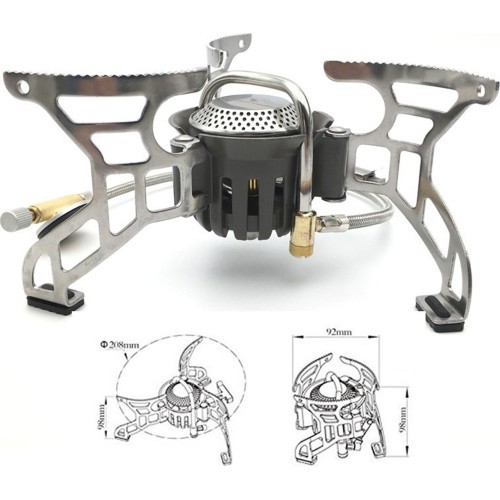 Origin Outdoors Stove 'Rugged'