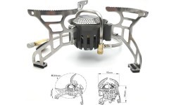 Горелка Origin Outdoors «Rugged»