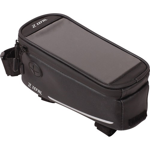 Zefal T2 Bike Frame Bag for Phone, 1.3 L