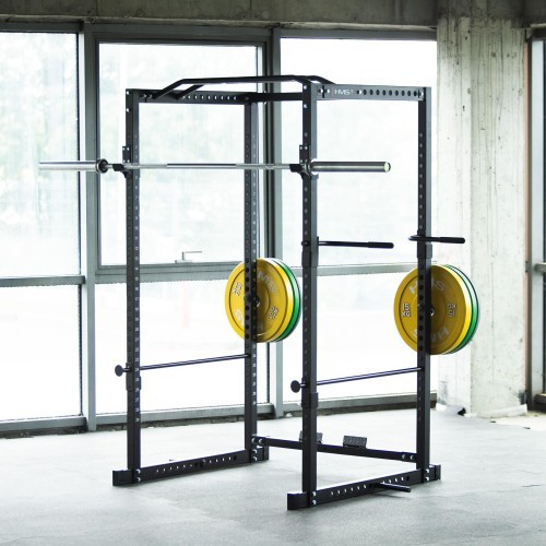 KLT3111 POWER RACK WITH ACCESSORIES HMS