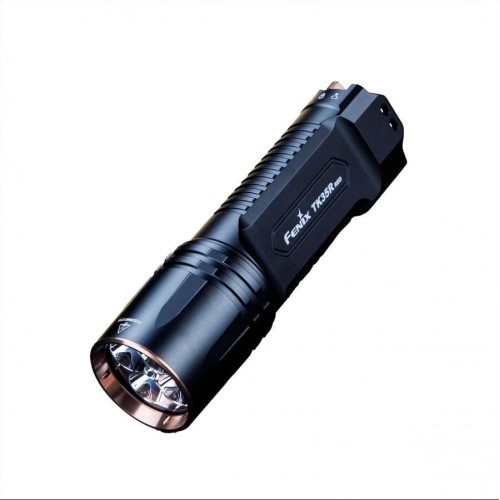 Prožektorius Fenix TK35R su raudona LED