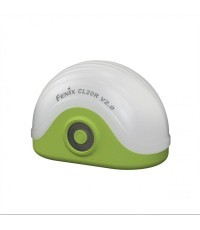 Stovyklavimo žibintas Fenix CL20R V2.0, žalias