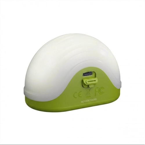 Stovyklavimo žibintas Fenix CL20R V2.0, žalias