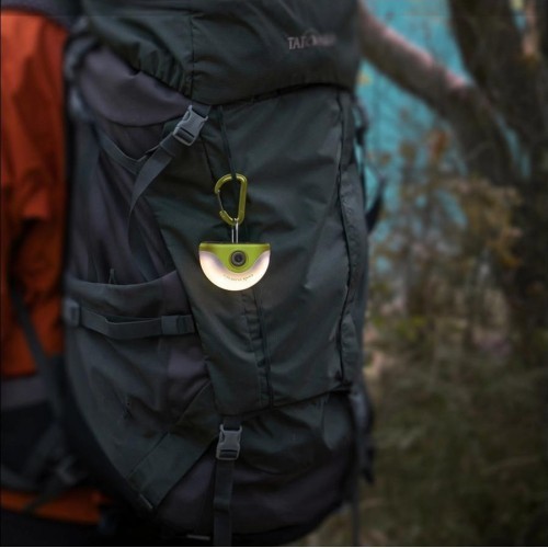 Stovyklavimo žibintas Fenix CL20R V2.0, žalias