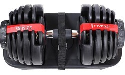 SR52 ADJUSTABLE DUMBBELL HMS