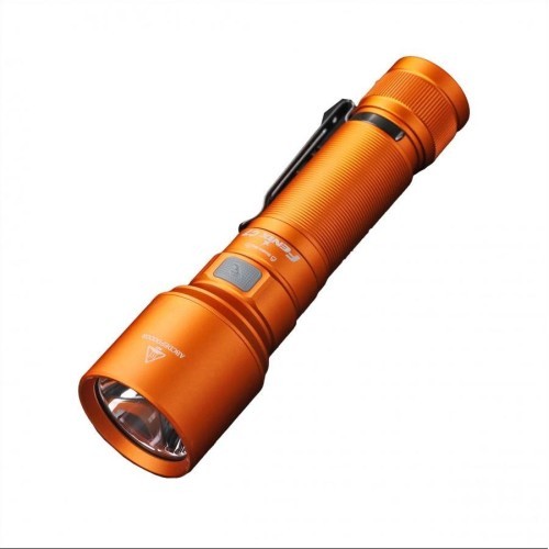 Fenix C7 LED flashlight orange