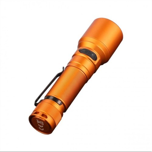 LED prožektorius Fenix C7, oranžinis