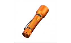 LED prožektorius Fenix C7, oranžinis