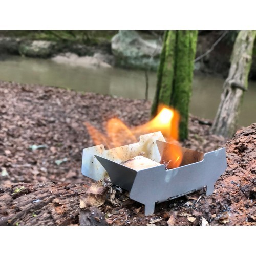Origin Outdoors Pocket Stove 'Survival'