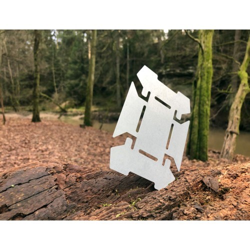 Туристическая горелка Origin Outdoors Pocket Stove Survival