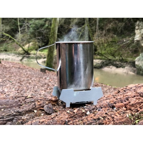 Origin Outdoors Pocket Stove 'Survival'