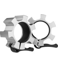 Замки для грифа ZG1500 Lock Jaw HMS, 2 шт.