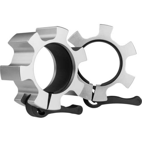 Замки для грифа ZG1500 Lock Jaw HMS, 2 шт.