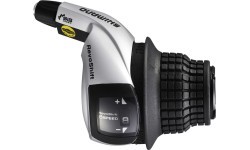 Правый переключатель Shimano Tourney RS45 8 скоростей