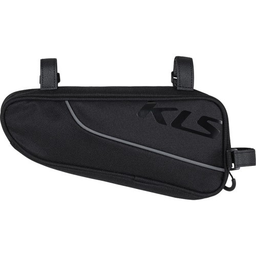 Bicycle frame bag KLS Rectangle Eco, 1.3l