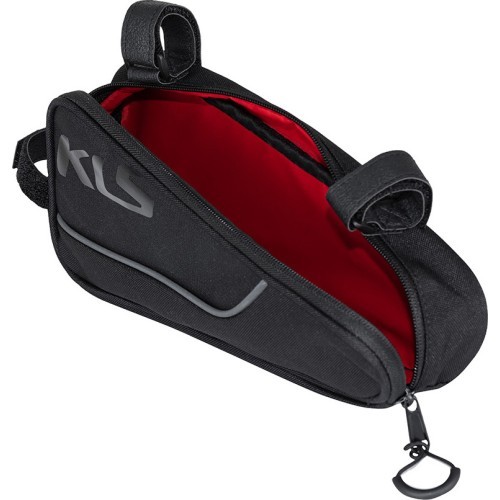 Bicycle frame bag KLS Rectangle Eco, 1.3l