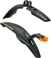 Purvasaugių komplektas SKS Rowdy 20-24" (juodi)