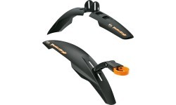 Комплект крыльев SKS Rowdy 20-24" (черные)