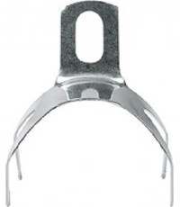 SKS mudguard mounting part, 35 mm (metal)