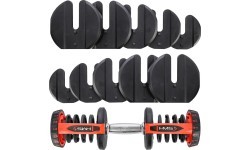 SR80 ADJUSTABLE DUMBBELL HMS
